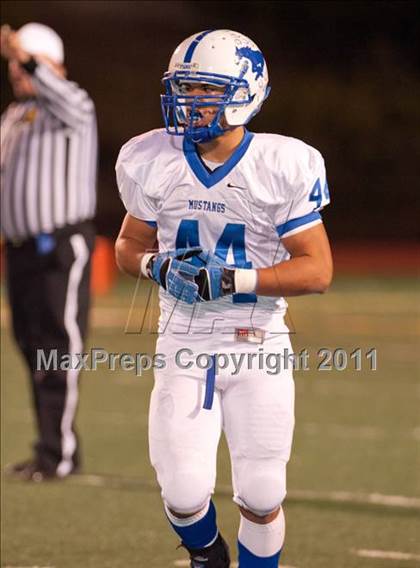 Thumbnail 1 in Pioneer vs. Los Gatos (CIF CCS D2 Final) photogallery.