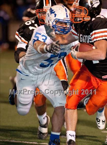 Thumbnail 1 in Pioneer vs. Los Gatos (CIF CCS D2 Final) photogallery.