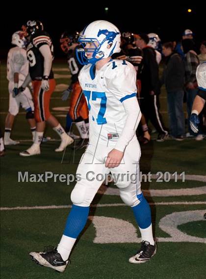 Thumbnail 2 in Pioneer vs. Los Gatos (CIF CCS D2 Final) photogallery.
