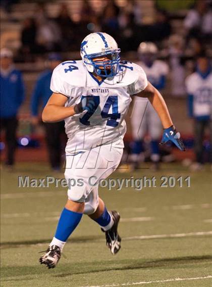 Thumbnail 1 in Pioneer vs. Los Gatos (CIF CCS D2 Final) photogallery.