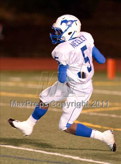 Thumbnail 3 in Pioneer vs. Los Gatos (CIF CCS D2 Final) photogallery.