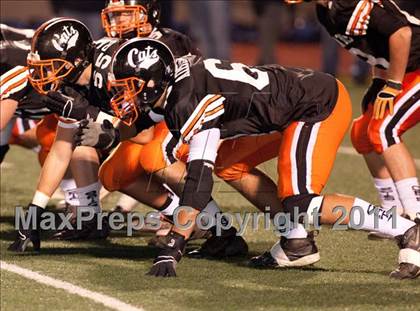 Thumbnail 3 in Pioneer vs. Los Gatos (CIF CCS D2 Final) photogallery.