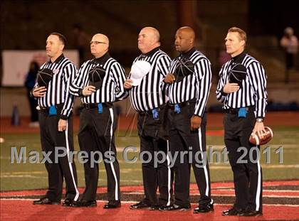 Thumbnail 3 in Pioneer vs. Los Gatos (CIF CCS D2 Final) photogallery.