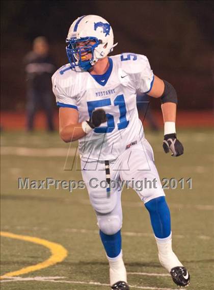 Thumbnail 3 in Pioneer vs. Los Gatos (CIF CCS D2 Final) photogallery.