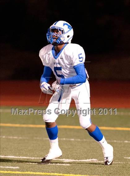 Thumbnail 3 in Pioneer vs. Los Gatos (CIF CCS D2 Final) photogallery.