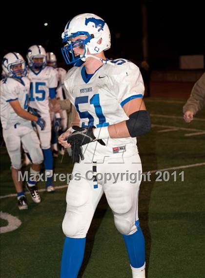 Thumbnail 3 in Pioneer vs. Los Gatos (CIF CCS D2 Final) photogallery.