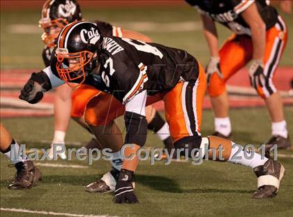 Thumbnail 3 in Pioneer vs. Los Gatos (CIF CCS D2 Final) photogallery.