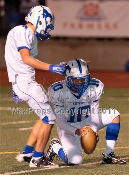 Thumbnail 3 in Pioneer vs. Los Gatos (CIF CCS D2 Final) photogallery.