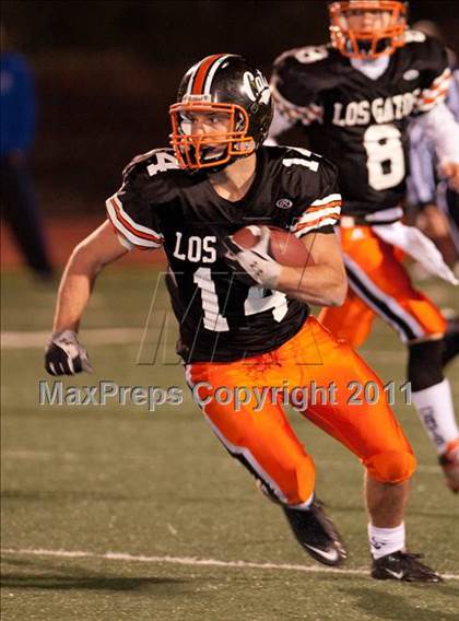 Thumbnail 1 in Pioneer vs. Los Gatos (CIF CCS D2 Final) photogallery.