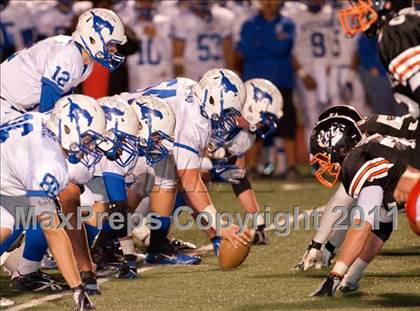 Thumbnail 2 in Pioneer vs. Los Gatos (CIF CCS D2 Final) photogallery.