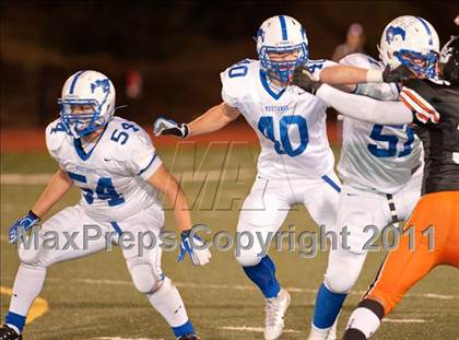 Thumbnail 3 in Pioneer vs. Los Gatos (CIF CCS D2 Final) photogallery.