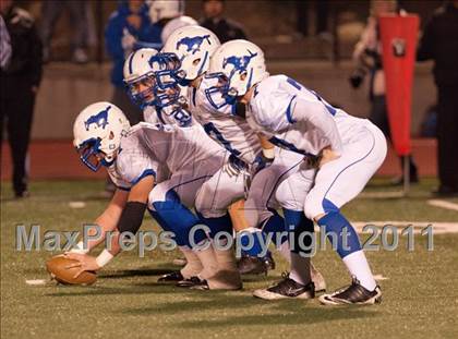 Thumbnail 1 in Pioneer vs. Los Gatos (CIF CCS D2 Final) photogallery.