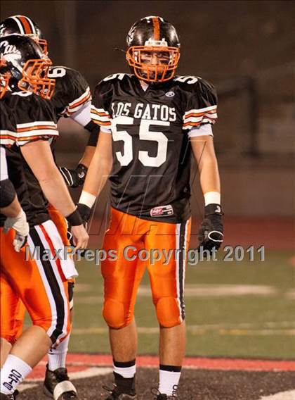 Thumbnail 1 in Pioneer vs. Los Gatos (CIF CCS D2 Final) photogallery.