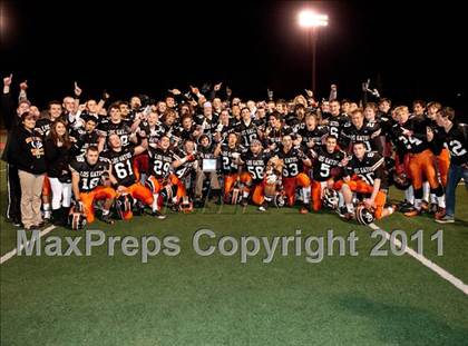 Thumbnail 2 in Pioneer vs. Los Gatos (CIF CCS D2 Final) photogallery.