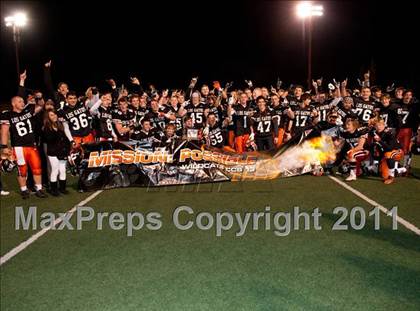 Thumbnail 2 in Pioneer vs. Los Gatos (CIF CCS D2 Final) photogallery.
