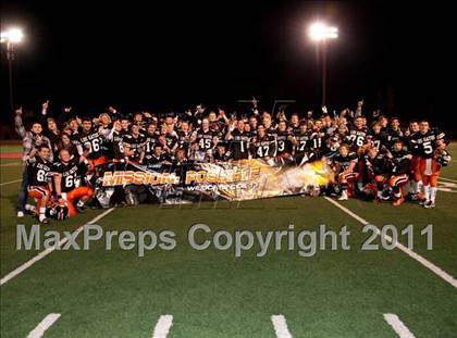 Thumbnail 3 in Pioneer vs. Los Gatos (CIF CCS D2 Final) photogallery.