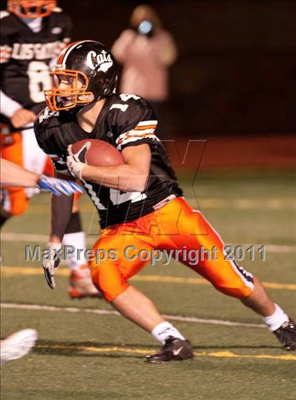 Thumbnail 1 in Pioneer vs. Los Gatos (CIF CCS D2 Final) photogallery.