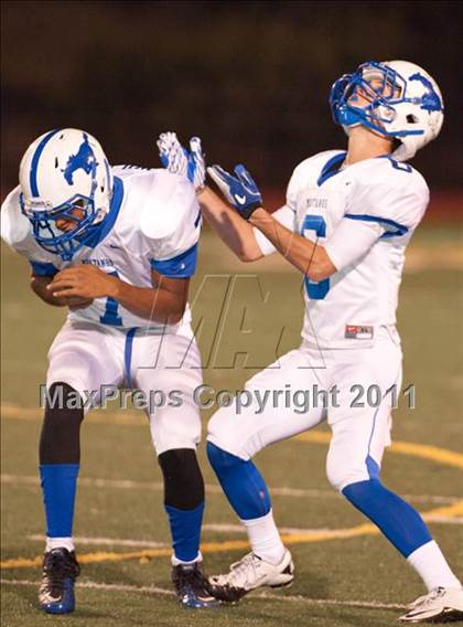 Thumbnail 3 in Pioneer vs. Los Gatos (CIF CCS D2 Final) photogallery.