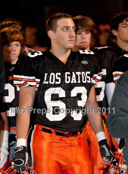Thumbnail 1 in Pioneer vs. Los Gatos (CIF CCS D2 Final) photogallery.