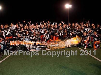 Thumbnail 3 in Pioneer vs. Los Gatos (CIF CCS D2 Final) photogallery.