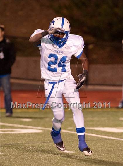 Thumbnail 2 in Pioneer vs. Los Gatos (CIF CCS D2 Final) photogallery.