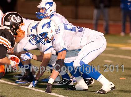 Thumbnail 3 in Pioneer vs. Los Gatos (CIF CCS D2 Final) photogallery.