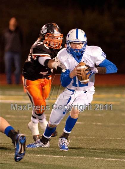 Thumbnail 3 in Pioneer vs. Los Gatos (CIF CCS D2 Final) photogallery.