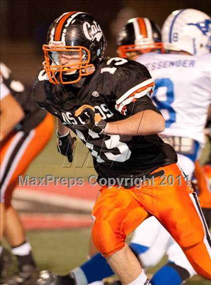 Thumbnail 2 in Pioneer vs. Los Gatos (CIF CCS D2 Final) photogallery.