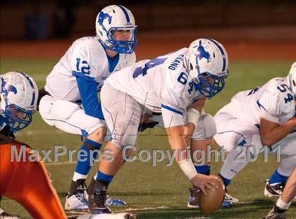 Thumbnail 3 in Pioneer vs. Los Gatos (CIF CCS D2 Final) photogallery.