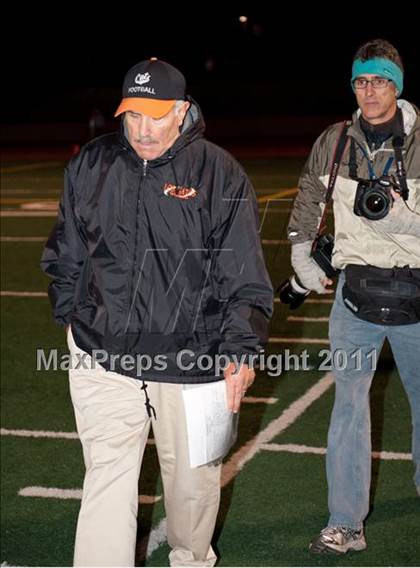 Thumbnail 2 in Pioneer vs. Los Gatos (CIF CCS D2 Final) photogallery.