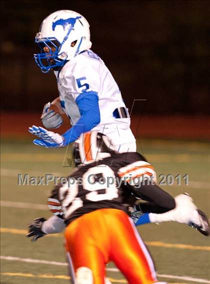 Thumbnail 2 in Pioneer vs. Los Gatos (CIF CCS D2 Final) photogallery.