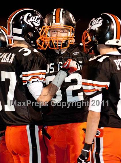 Thumbnail 3 in Pioneer vs. Los Gatos (CIF CCS D2 Final) photogallery.