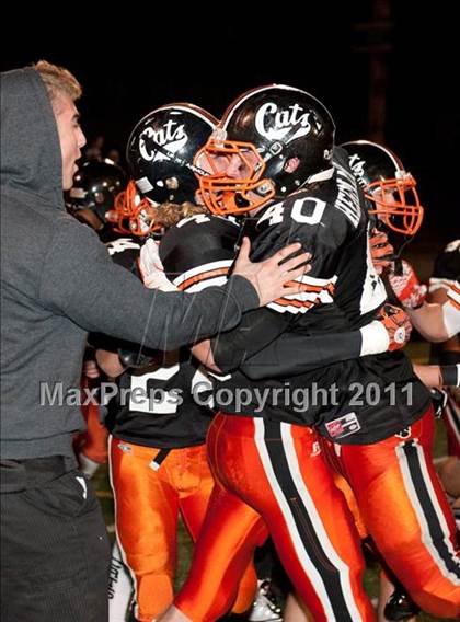 Thumbnail 3 in Pioneer vs. Los Gatos (CIF CCS D2 Final) photogallery.