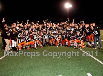 Thumbnail 1 in Pioneer vs. Los Gatos (CIF CCS D2 Final) photogallery.