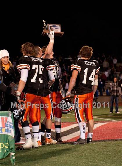 Thumbnail 1 in Pioneer vs. Los Gatos (CIF CCS D2 Final) photogallery.