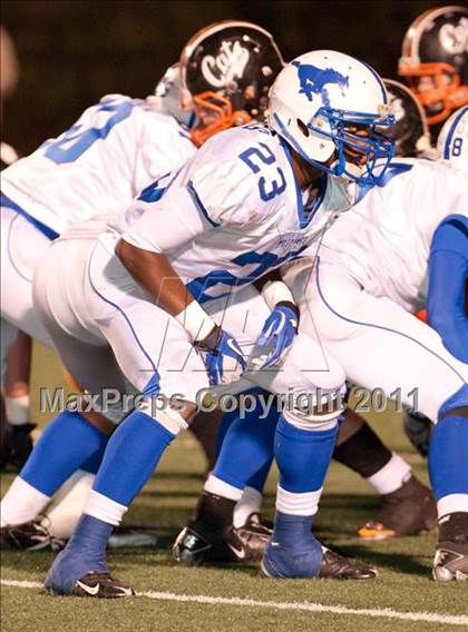 Thumbnail 1 in Pioneer vs. Los Gatos (CIF CCS D2 Final) photogallery.