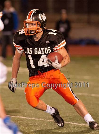 Thumbnail 2 in Pioneer vs. Los Gatos (CIF CCS D2 Final) photogallery.