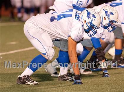 Thumbnail 3 in Pioneer vs. Los Gatos (CIF CCS D2 Final) photogallery.