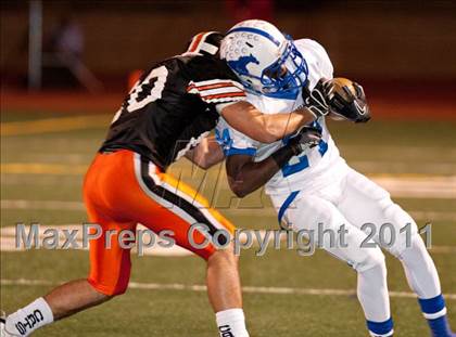Thumbnail 2 in Pioneer vs. Los Gatos (CIF CCS D2 Final) photogallery.