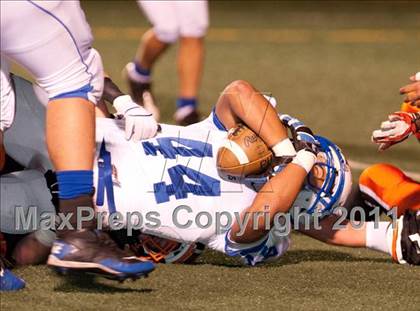 Thumbnail 3 in Pioneer vs. Los Gatos (CIF CCS D2 Final) photogallery.