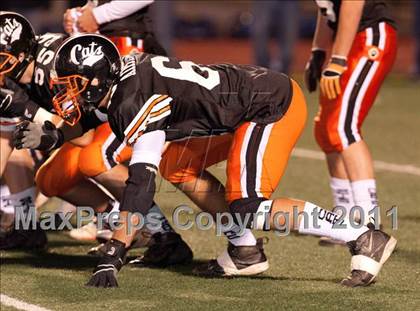 Thumbnail 2 in Pioneer vs. Los Gatos (CIF CCS D2 Final) photogallery.