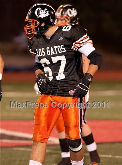 Thumbnail 1 in Pioneer vs. Los Gatos (CIF CCS D2 Final) photogallery.