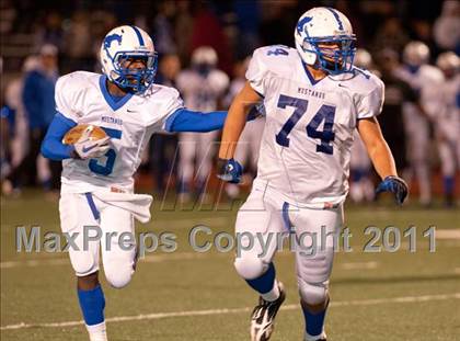 Thumbnail 2 in Pioneer vs. Los Gatos (CIF CCS D2 Final) photogallery.
