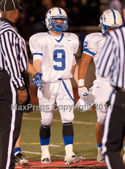Thumbnail 1 in Pioneer vs. Los Gatos (CIF CCS D2 Final) photogallery.