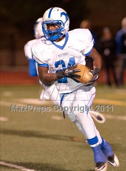 Thumbnail 1 in Pioneer vs. Los Gatos (CIF CCS D2 Final) photogallery.