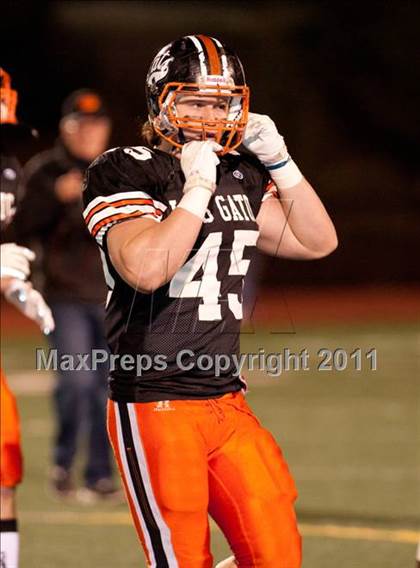 Thumbnail 2 in Pioneer vs. Los Gatos (CIF CCS D2 Final) photogallery.