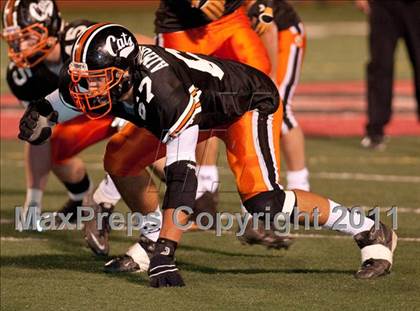 Thumbnail 3 in Pioneer vs. Los Gatos (CIF CCS D2 Final) photogallery.