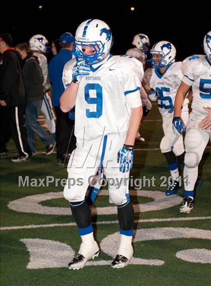 Thumbnail 2 in Pioneer vs. Los Gatos (CIF CCS D2 Final) photogallery.