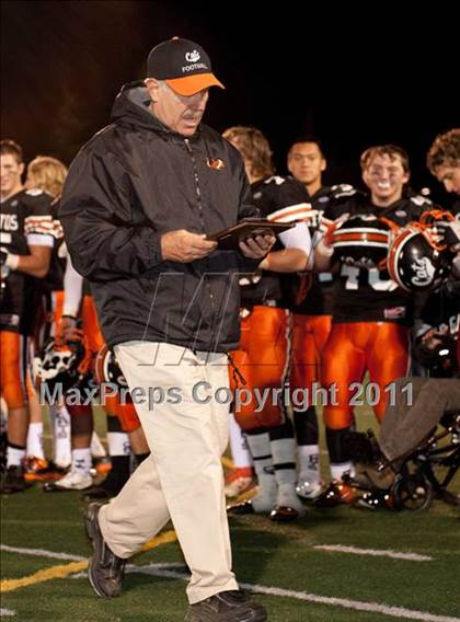 Thumbnail 2 in Pioneer vs. Los Gatos (CIF CCS D2 Final) photogallery.