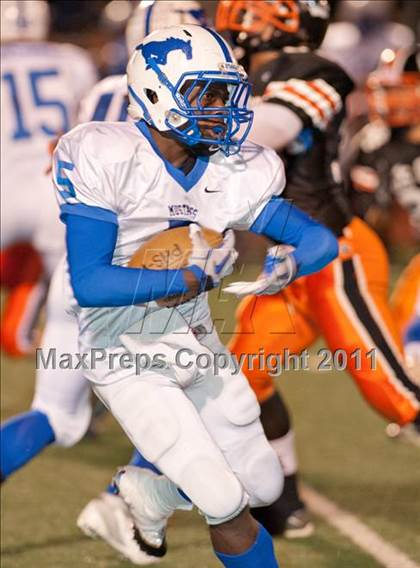 Thumbnail 1 in Pioneer vs. Los Gatos (CIF CCS D2 Final) photogallery.